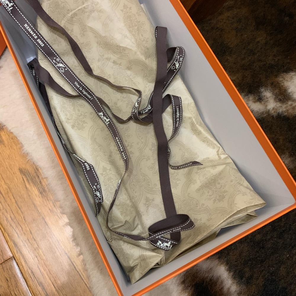 Empty Hermes Shoe box - Picture 3 of 4